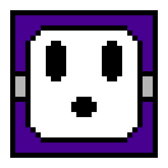 Geometry Dash Cube 8