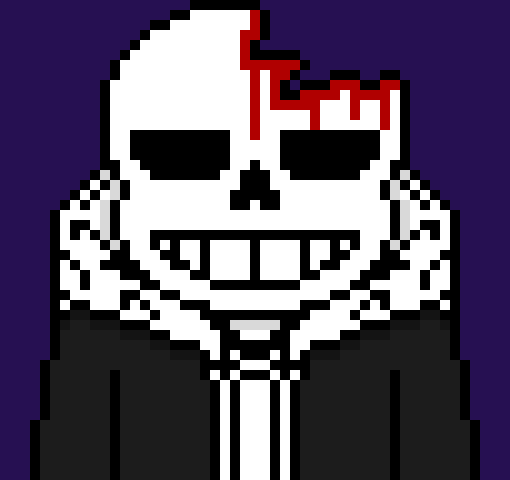 [00fc8a] *cuts the halves to pieces*