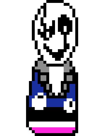 [60498b] Sans Sprite