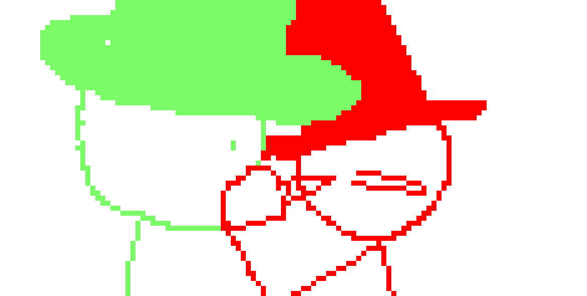 [f92a4a] I know a person who also wears a fancy hat.