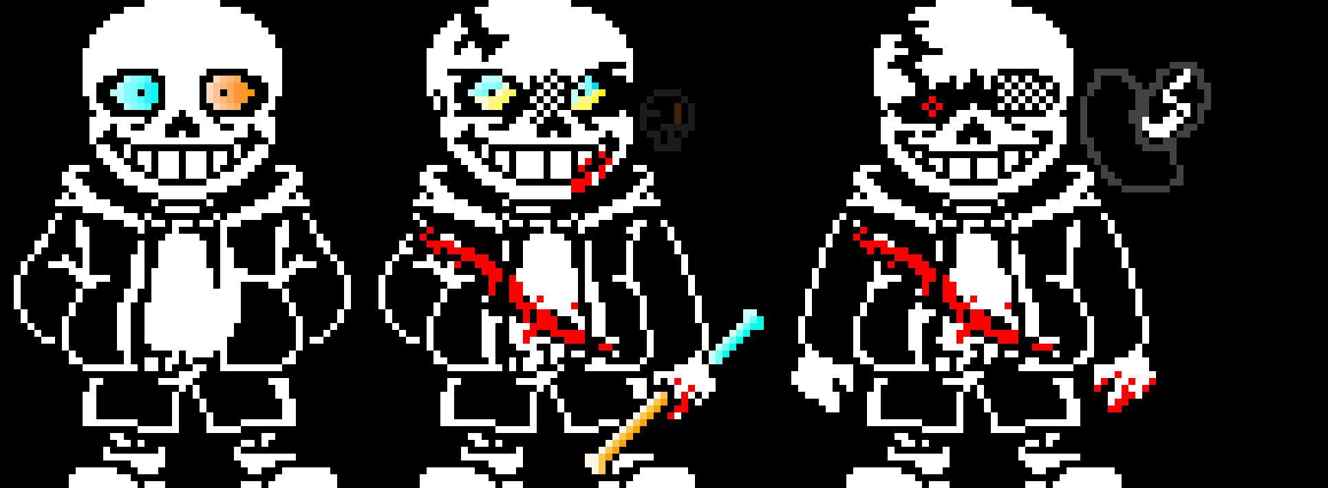 [f8ef95] Last Breath UNBEATABLE MODE Phases 1-3