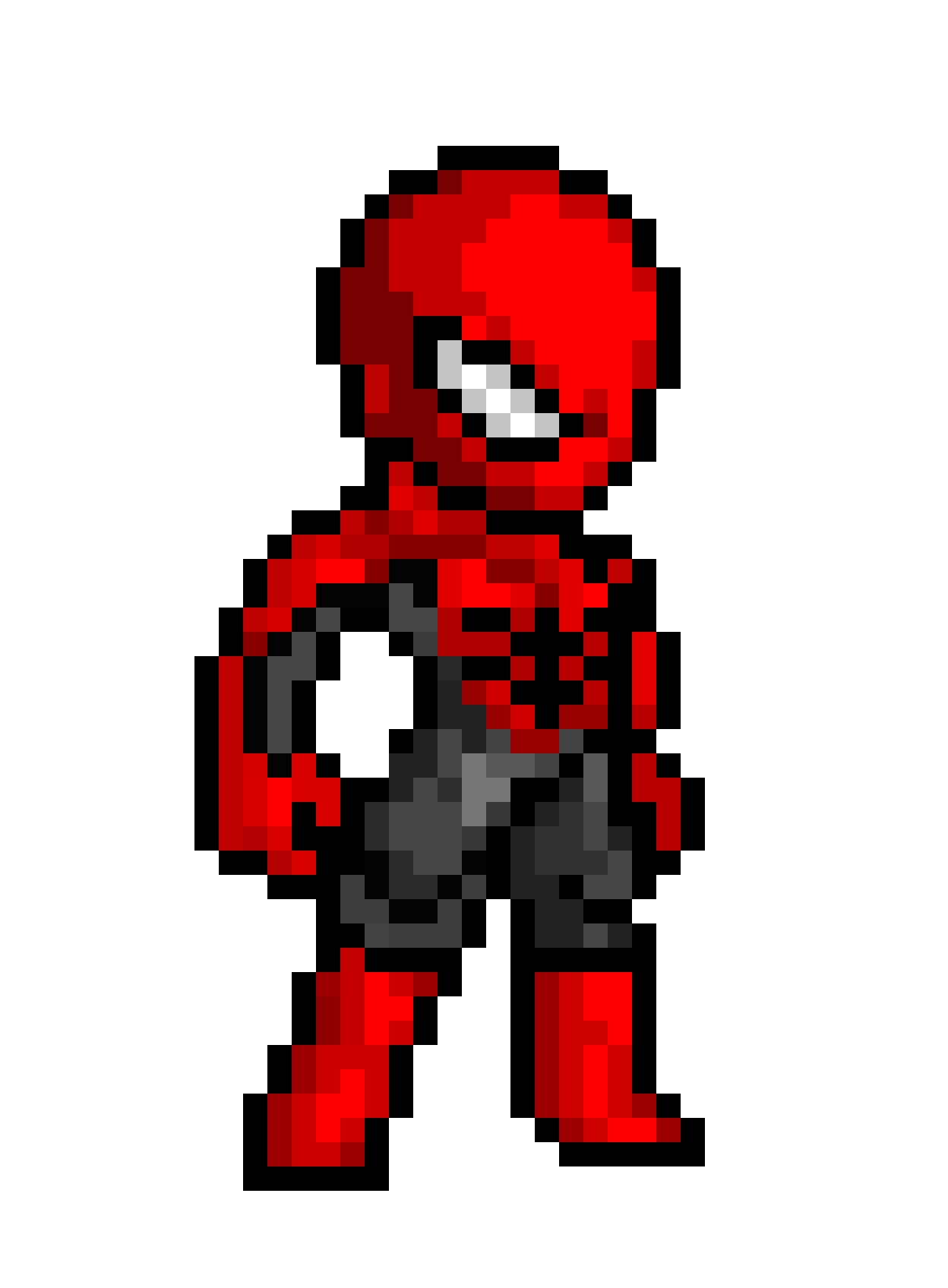 [fe6593] spider-man