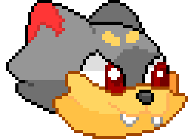 [fb7182] *Touches the vile with paw* ??? :Luminite