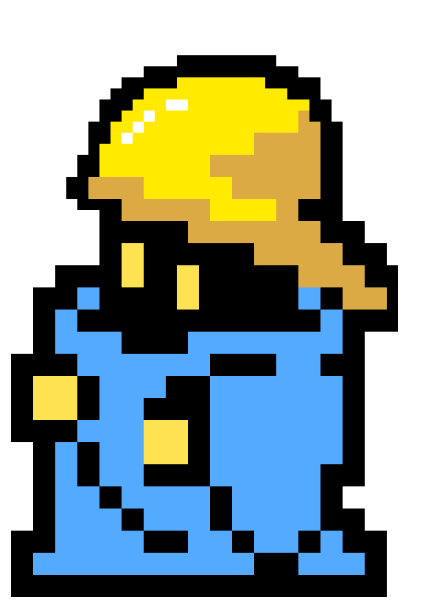 [07ef92] Final Fantasy Sprites