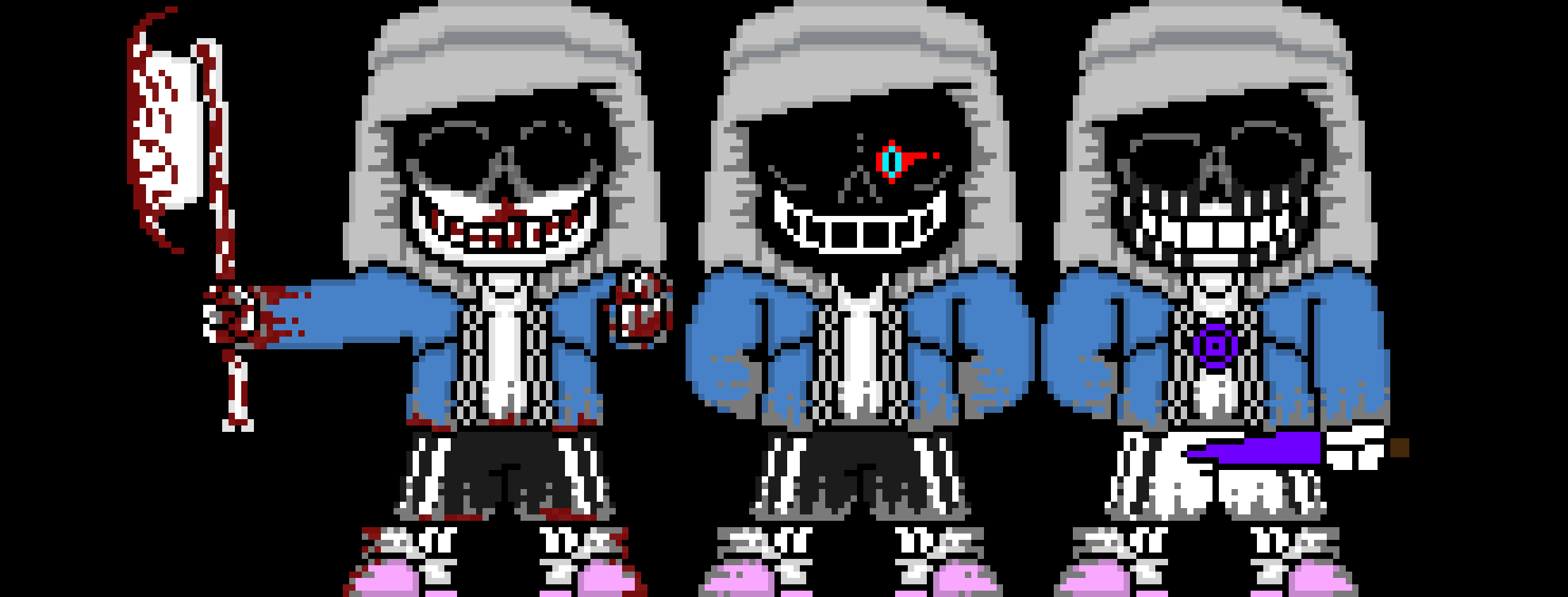 [e8cb42] *KillerDust and HorrorDust arrive* heh, got some back up