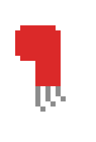 [7015f9] little dragon leg spirte
