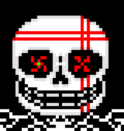 [0b95c6] you want a surprise huh? then get a "blast" out of this *super non-gaster blaster shoots*