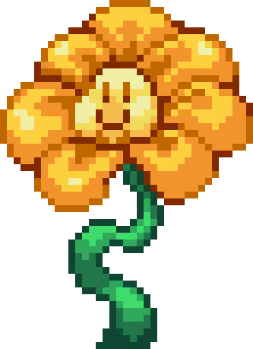 [bcb7cc] flowercharacter