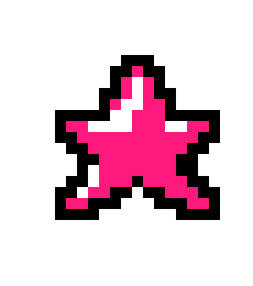 [b28dec] Pixel Star