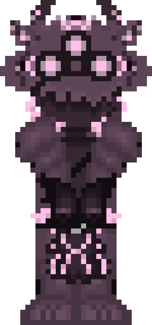 [e476af] Nightcrawlers test animation sprite 4 KP ( Kaiju paradise )