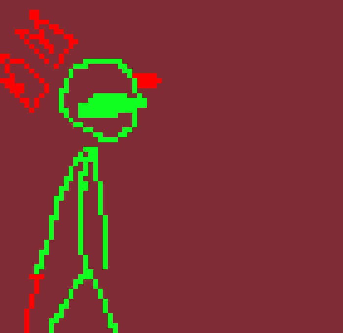 [80eddb] Yes well, i am not talking to a man who makes corno art on twitter, i am talking to gunther, anyways, that is just a better reason for those to work harder and not be distracted by drugs and other distractions, period.