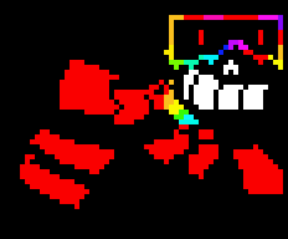 [1b6f98] After all I am the creator - Fresh!Ink sans
