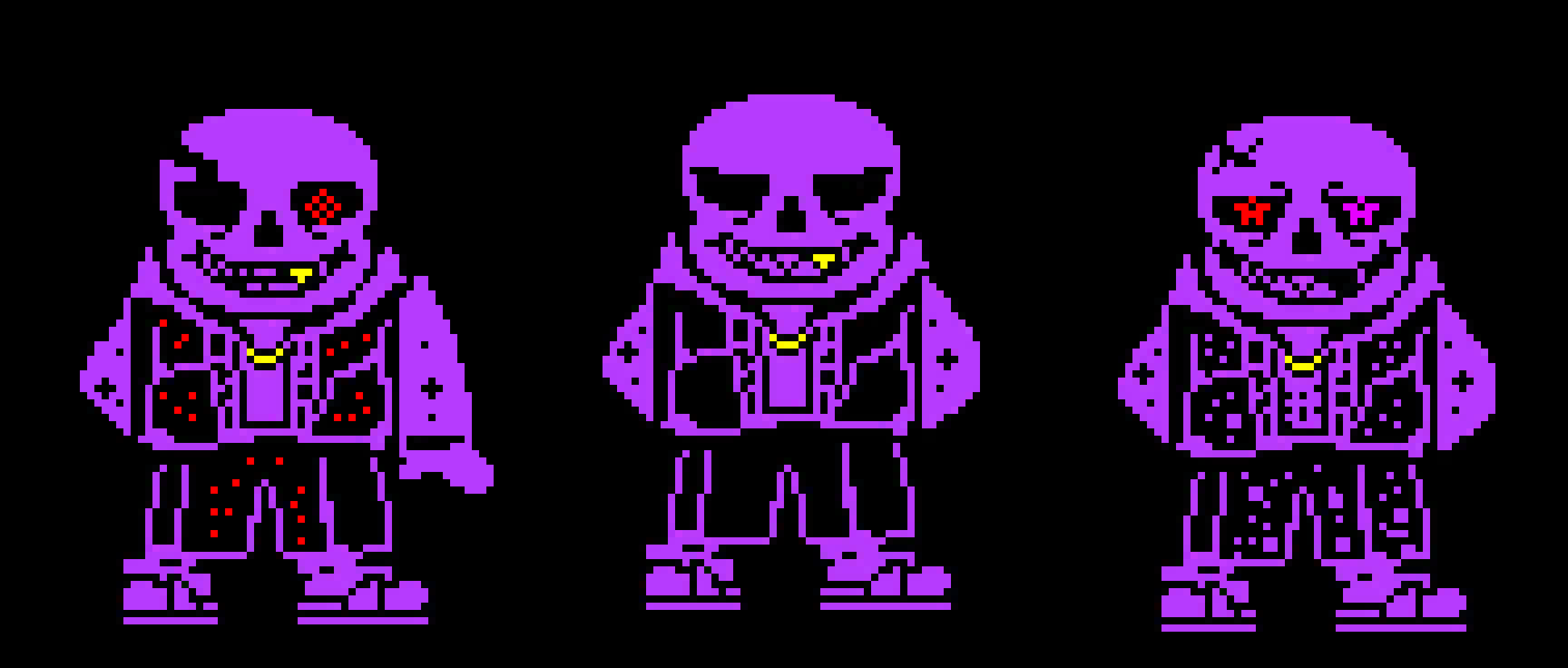 [7dc66f] FellOuter!Former Time Trio