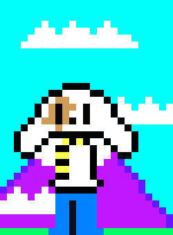 [9664c4] Splotches the bunny