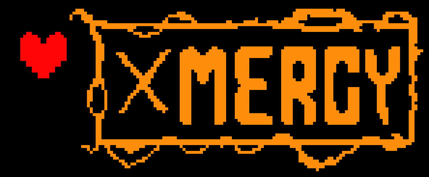 [5bddef] Mercy button from undertale