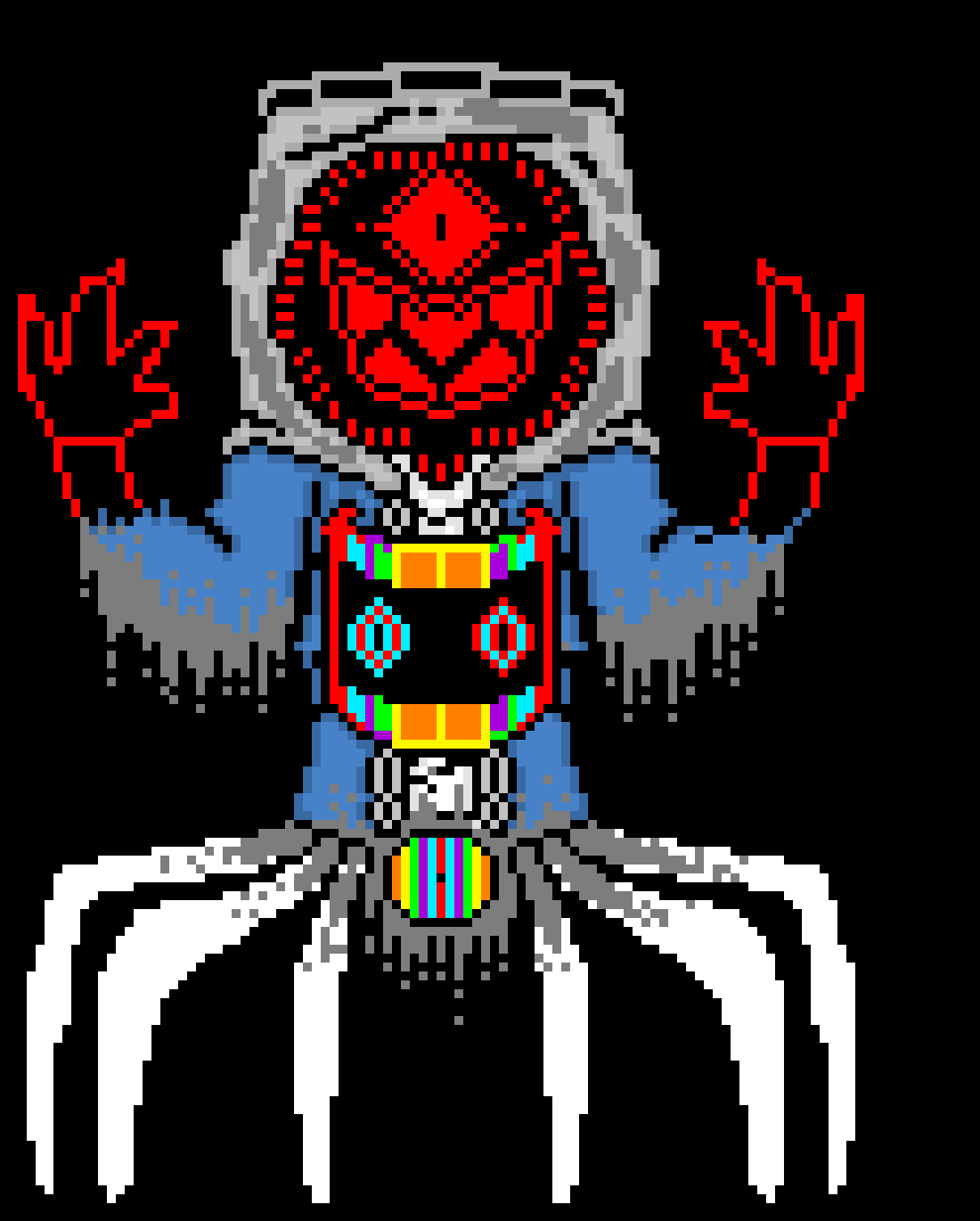 [e8cb42] DustTale: The Embodiment Of Obsession