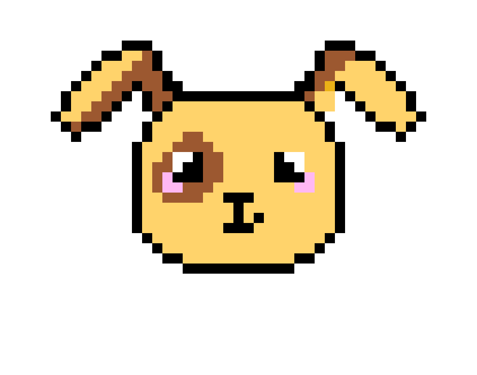 [9664c4] Original Pupper