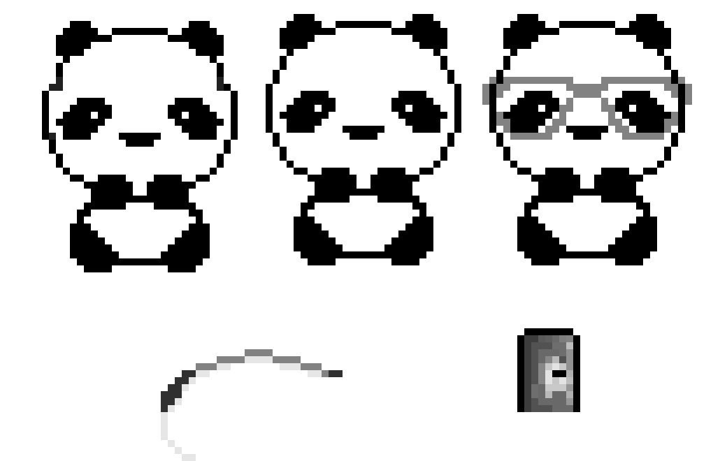 Pixel - Save