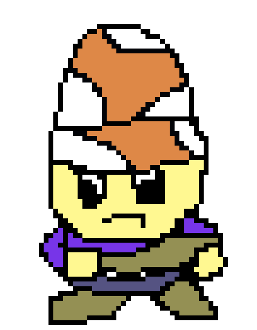 [9664c4] Bup mini