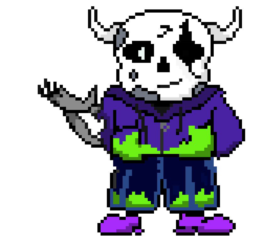 [8da107] Create Your Own Sans :)