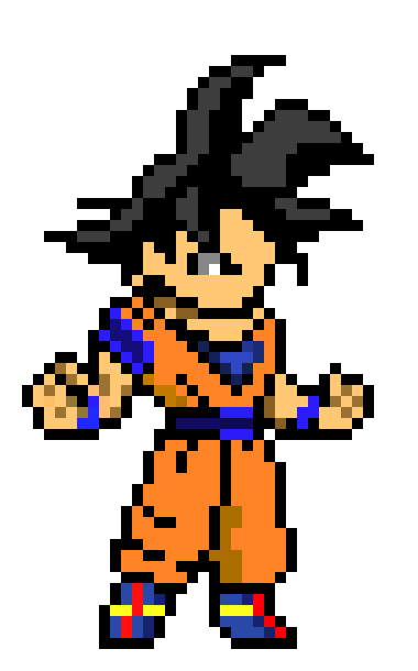 [9664c4] pixel art desing