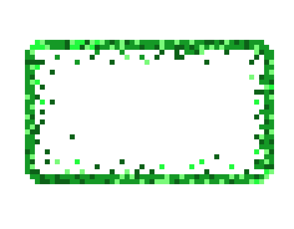 [1c2dad] 16x9 pixelated border
