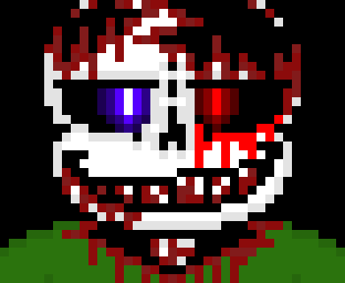 [df4419] What if i were to tell you your brother is self harming in his room, right now?