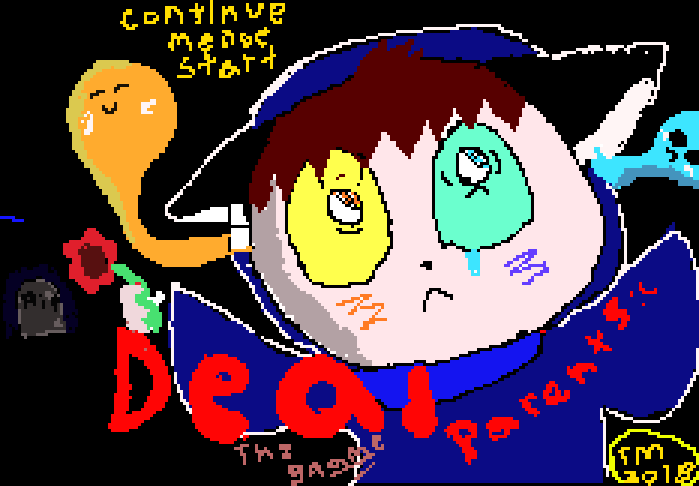 [9664c4] dead parents