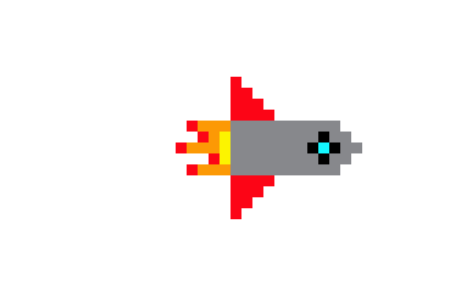 [9664c4] Rocket Thing 2
