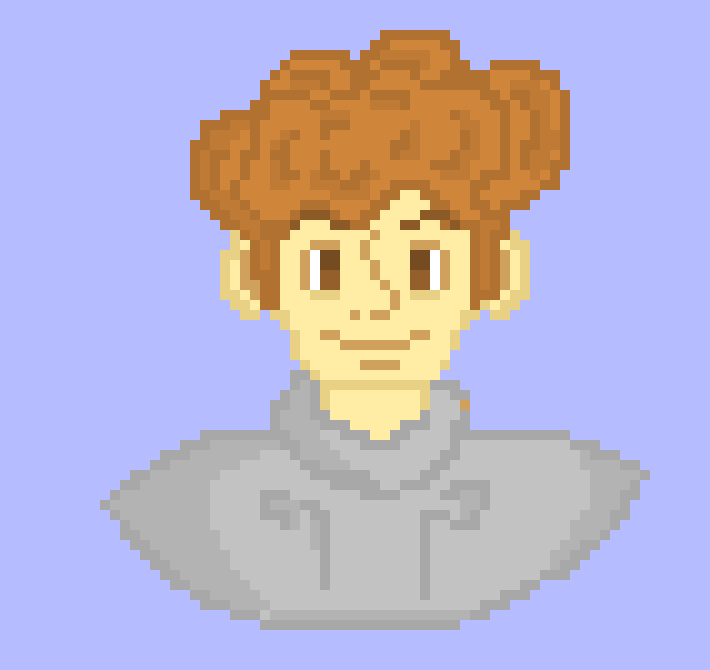 [f38b07] collinpixelart