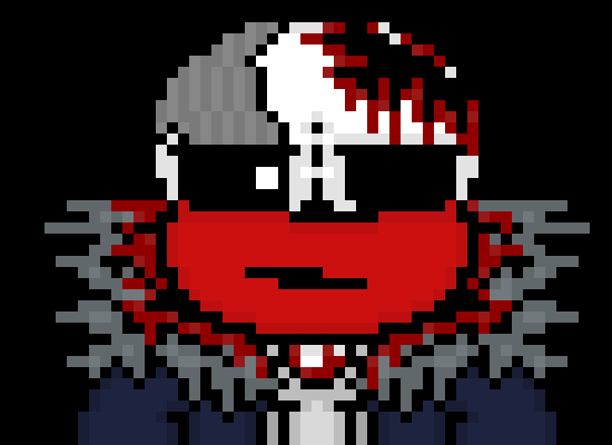 [57dac4] hmm, nice place you got here *checking draws, or anything openable to be exact* huh, nothing in the living room, thats good *you notice the bandage on his head as he searches thektichen*