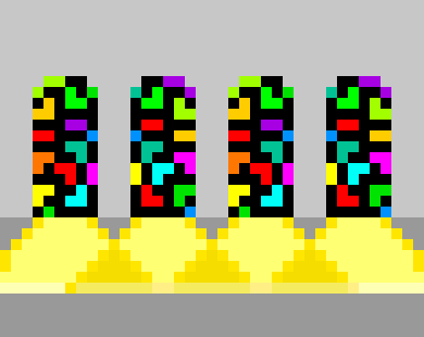 [9664c4] Hallway bright