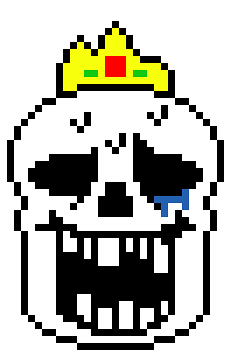 [9664c4] Undertale Sprite
