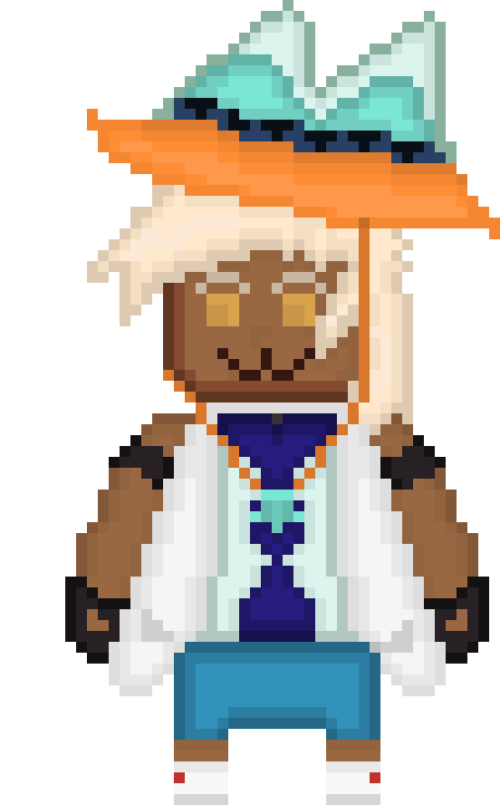[90735c] Barberry Mocha Sprite :3