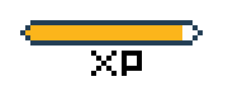 [0ccfe7] XP Bar 2