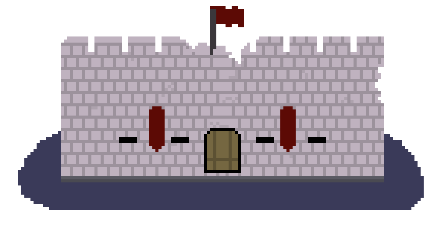[9664c4] Ruined Castle 
