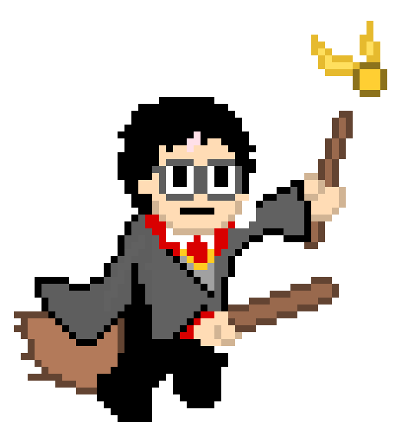 [1477c4] HarryPotter1