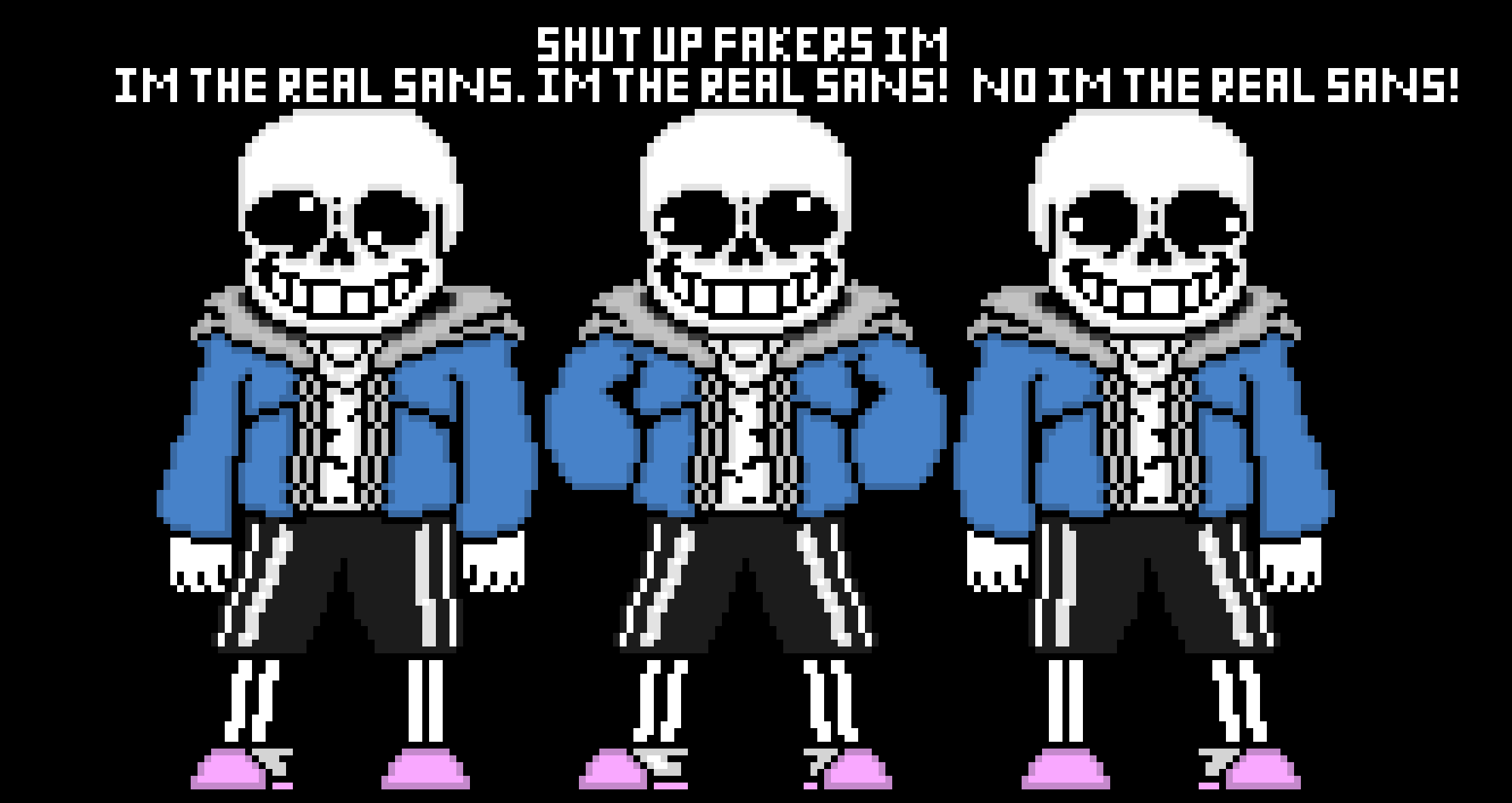 [e8cb42] Trio's be like: