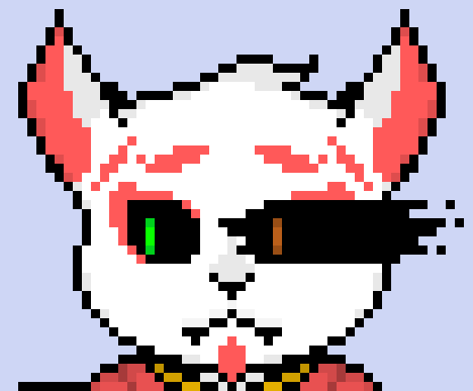 [95be89] I... Am really... Losing, idea, on what to say... And, I`m only questioning what`s happening more and more... -He can`t see what happening to himself-