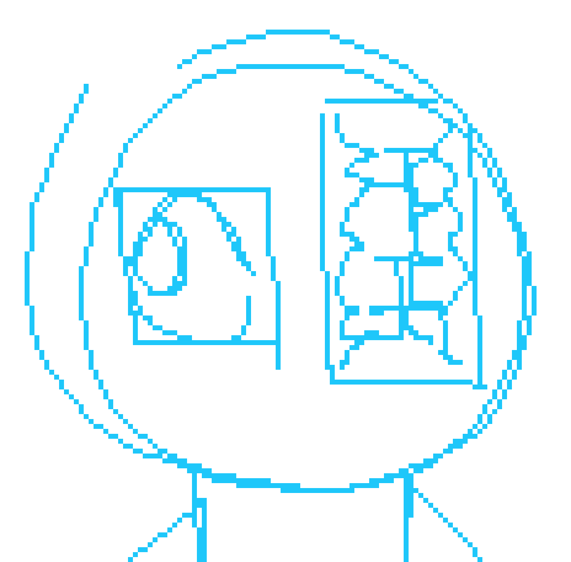 [bce8e5] no its because im subhuman trust