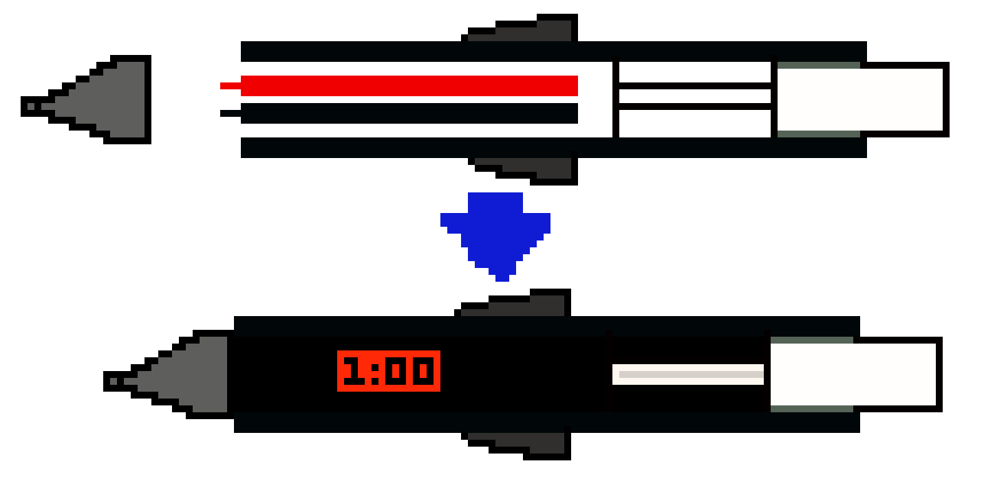[9664c4] Wonder Pen