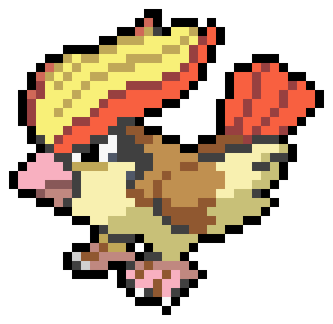[bcde3c] #0018 - Pidgeot LGPE