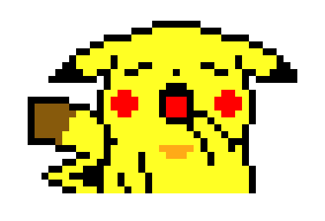 [9664c4] Pikachu