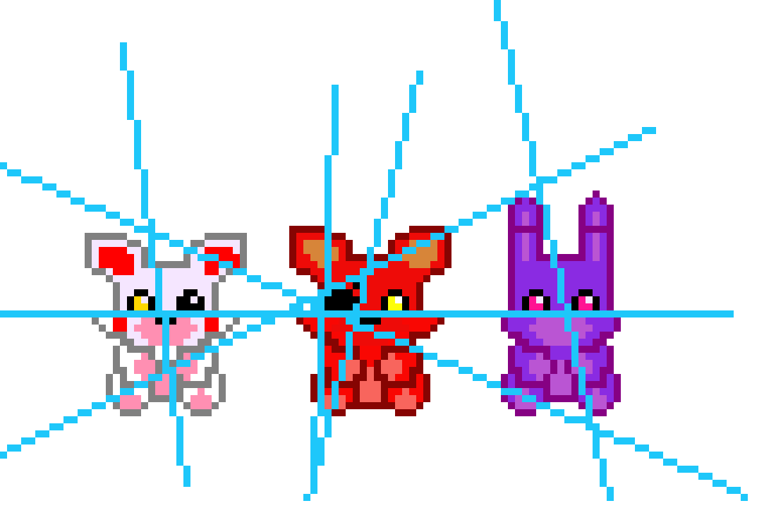 [9664c4] NO MORE FNAF