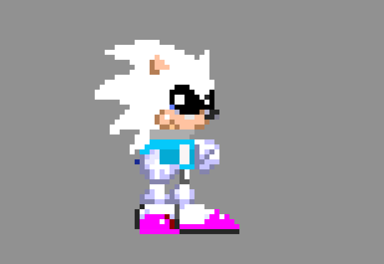 [c7c89d] Sonic Sans