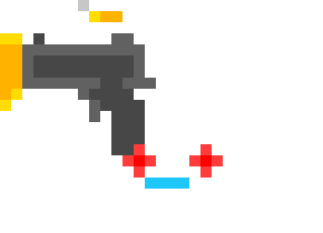 [Ekusukariba] i couldnt stand old gun here have a new fresh gun