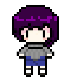 [a77cfd] Sprite Lila