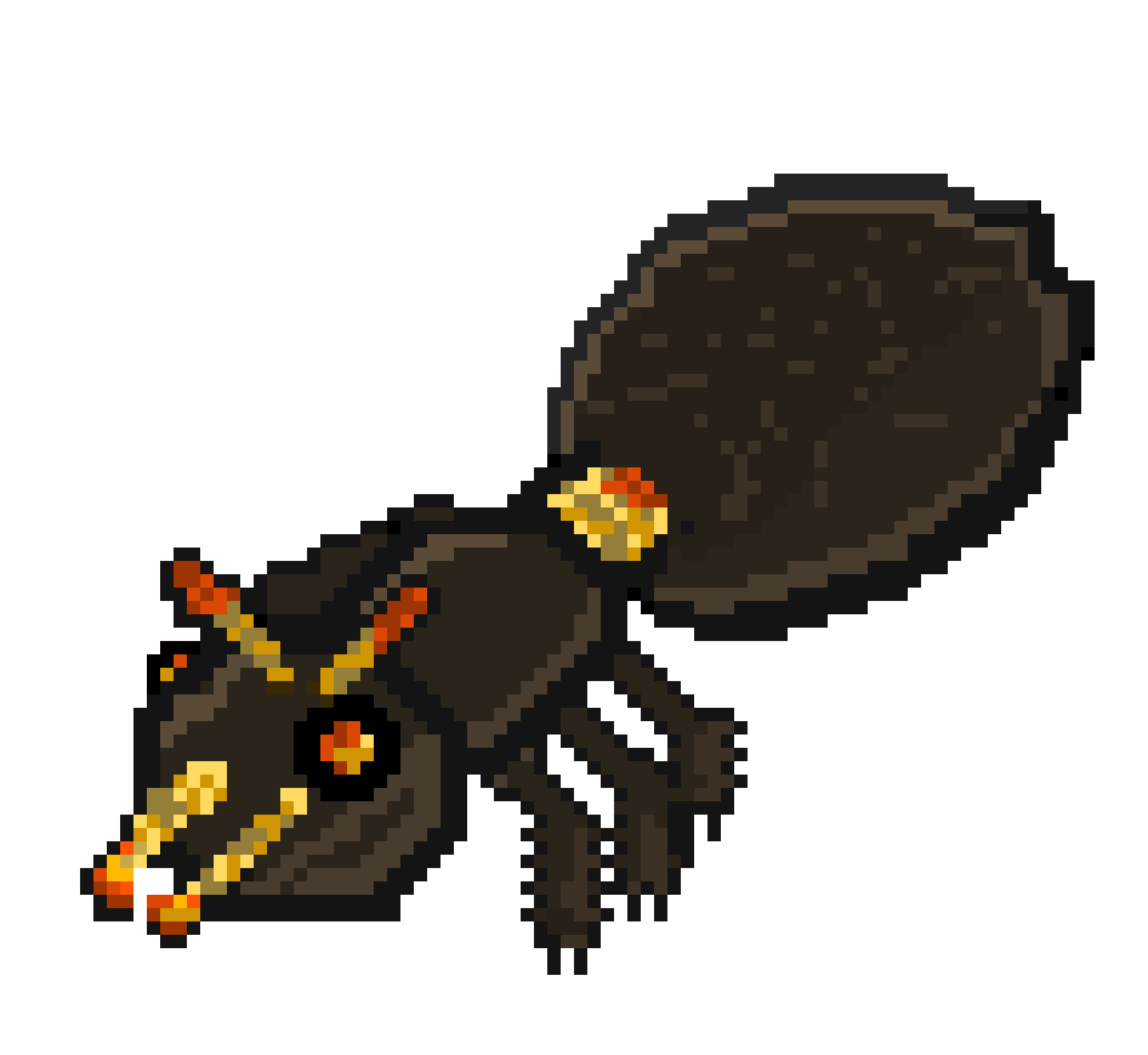 [cc54ea] Ash Crawler