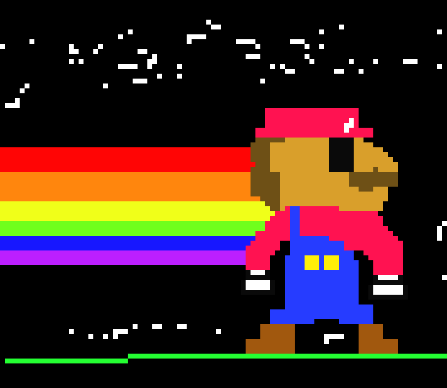 [9664c4] nayon mario