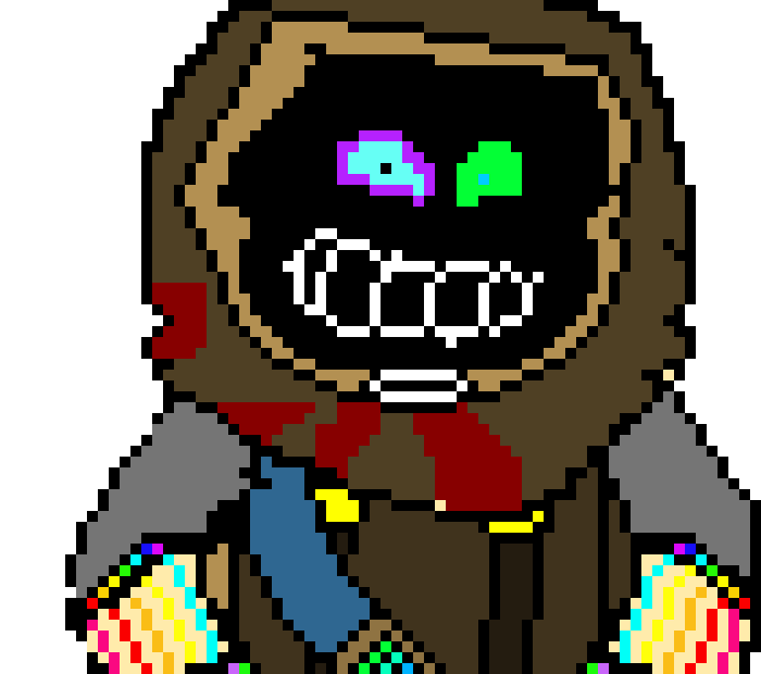 hello.... -fresh?ink sans